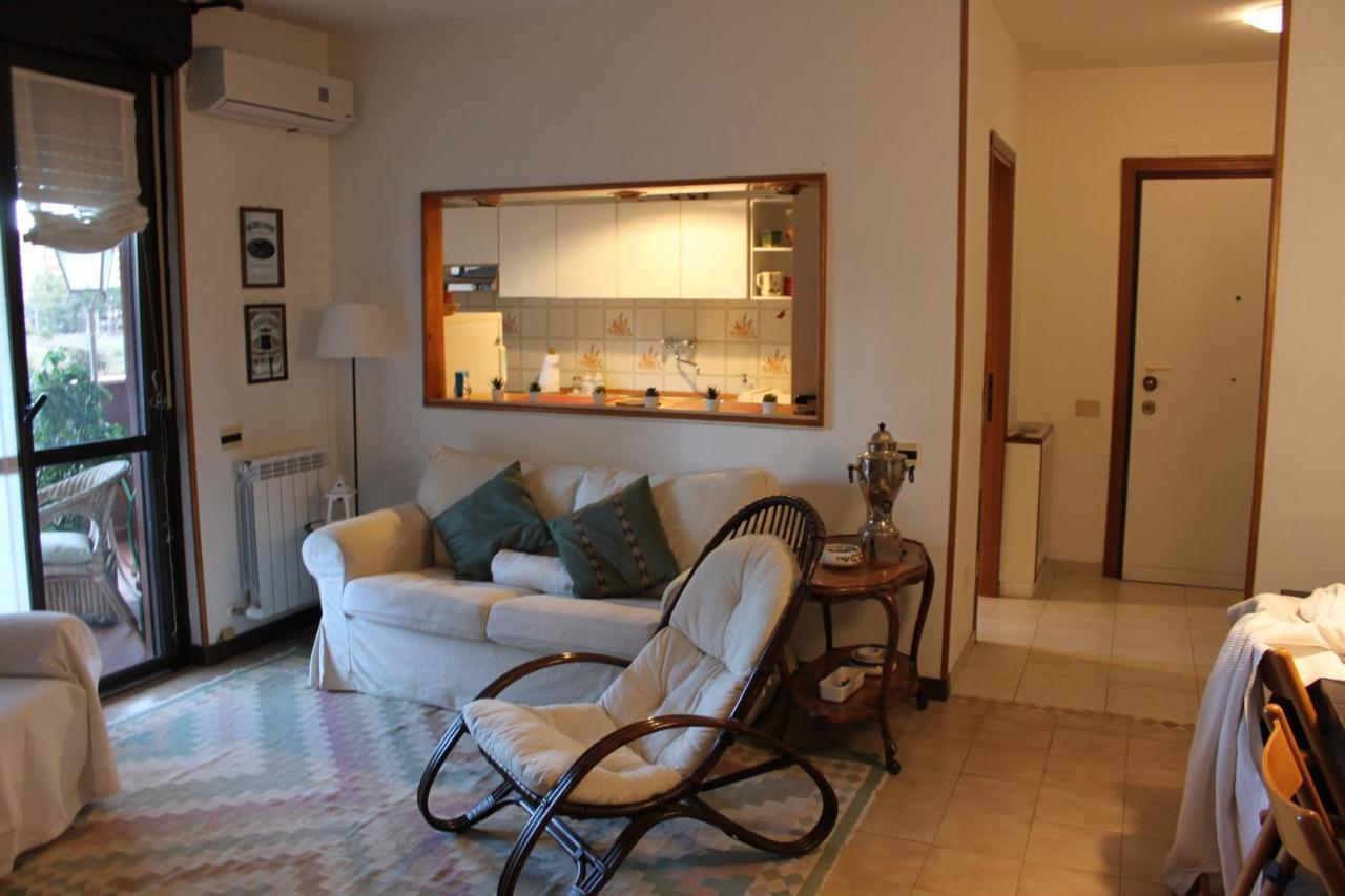Cuore Di Serpentara Apartment Rome Extérieur photo