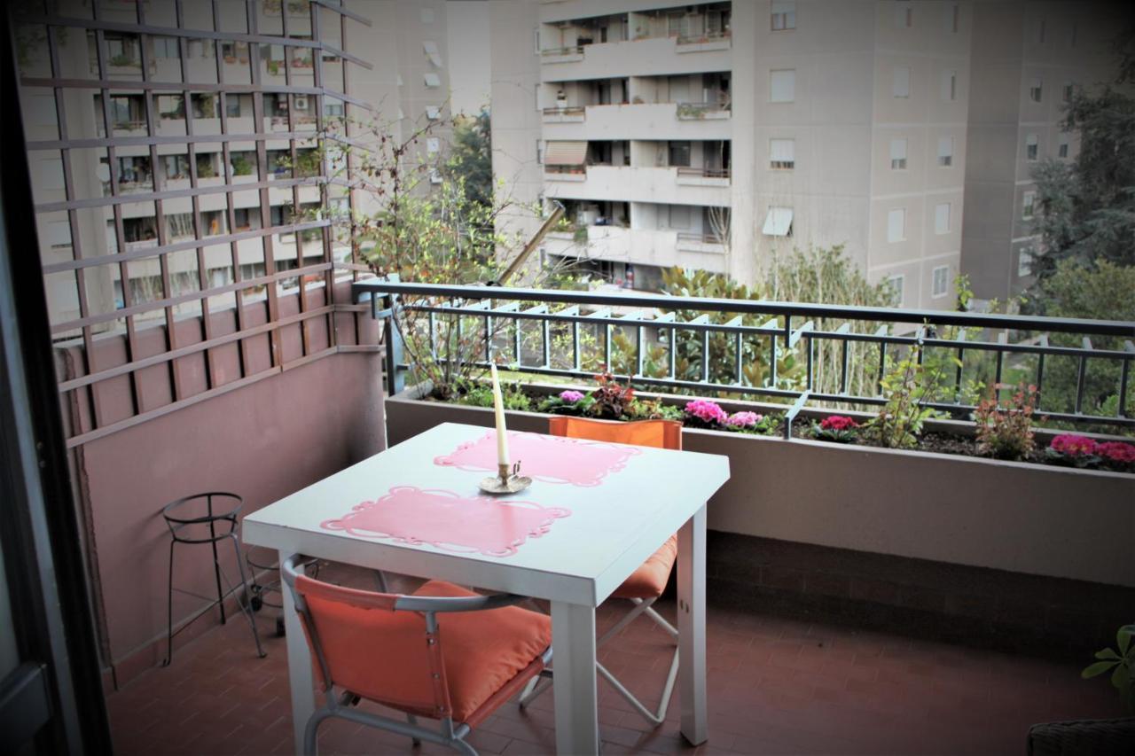 Cuore Di Serpentara Apartment Rome Extérieur photo