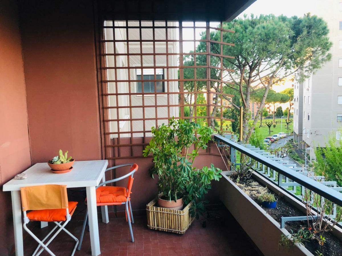 Cuore Di Serpentara Apartment Rome Extérieur photo