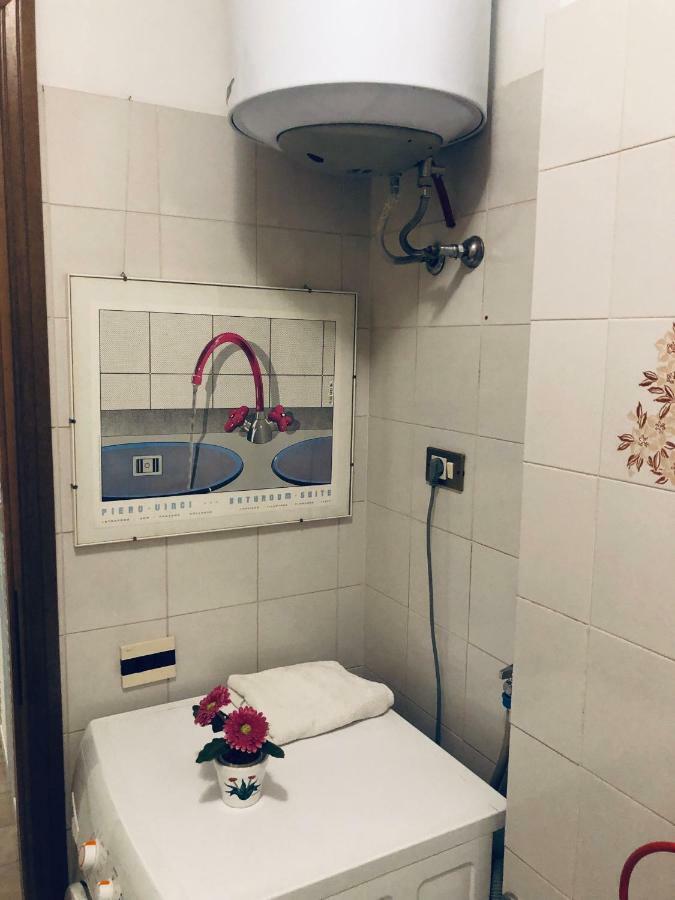 Cuore Di Serpentara Apartment Rome Extérieur photo